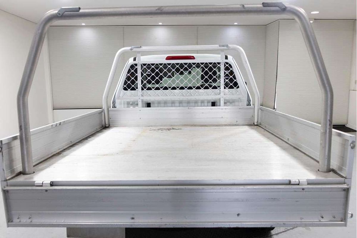 2021 Isuzu D-MAX SX High Ride Rear Wheel Drive