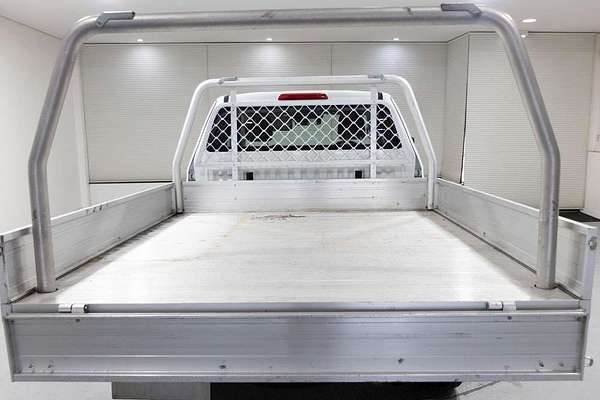 2021 Isuzu D-MAX SX High Ride Rear Wheel Drive