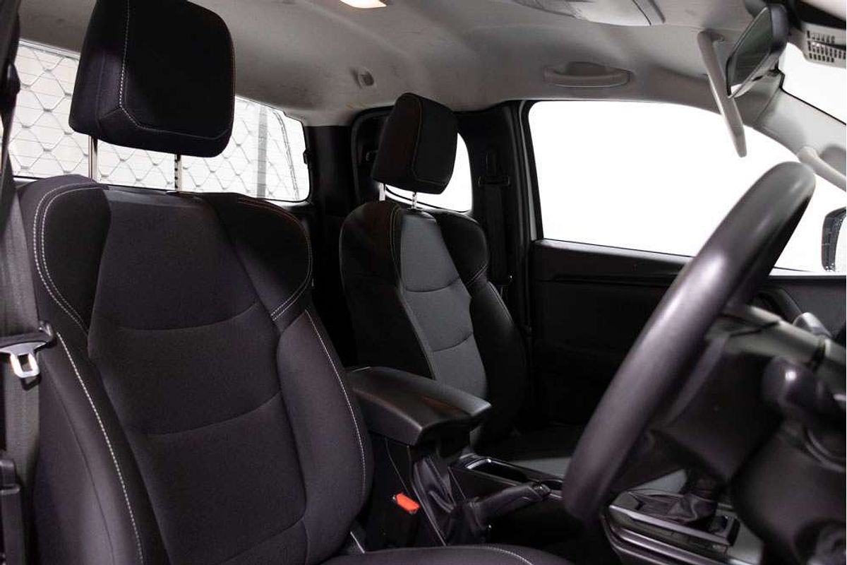 2021 Isuzu D-MAX SX High Ride Rear Wheel Drive