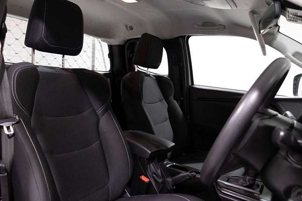 2021 Isuzu D-MAX SX High Ride Rear Wheel Drive