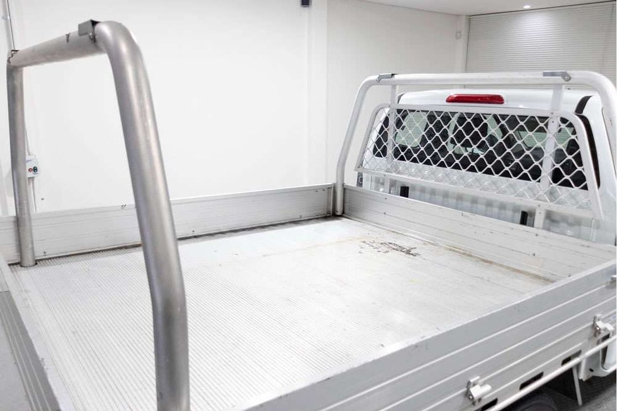 2021 Isuzu D-MAX SX High Ride Rear Wheel Drive