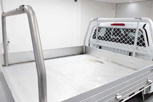 2021 Isuzu D-MAX SX High Ride Rear Wheel Drive