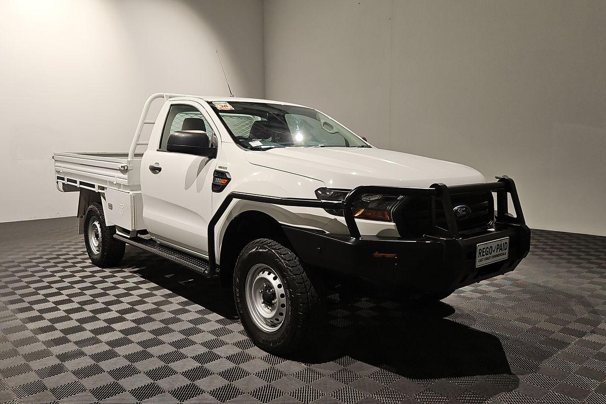 2018 Ford Ranger XL PX MkIII 4X4 3.2L