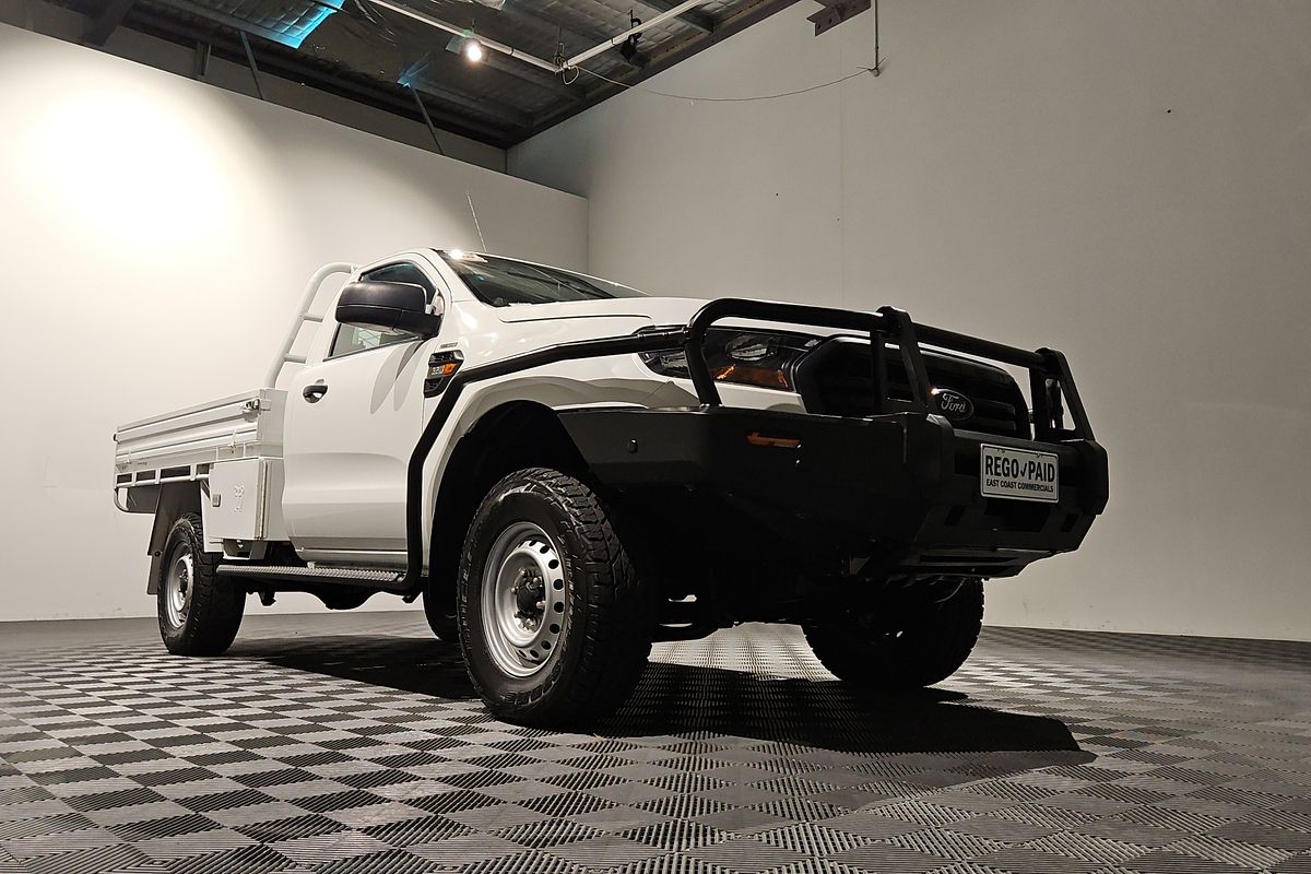 2018 Ford Ranger XL PX MkIII 4X4 3.2L