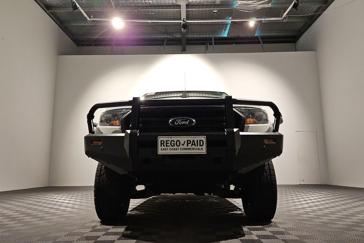 2018 Ford Ranger XL PX MkIII 4X4 3.2L