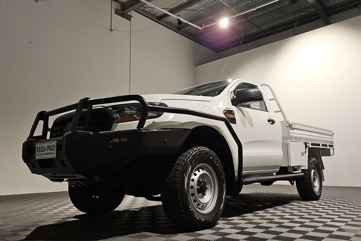 2018 Ford Ranger XL PX MkIII 4X4 3.2L