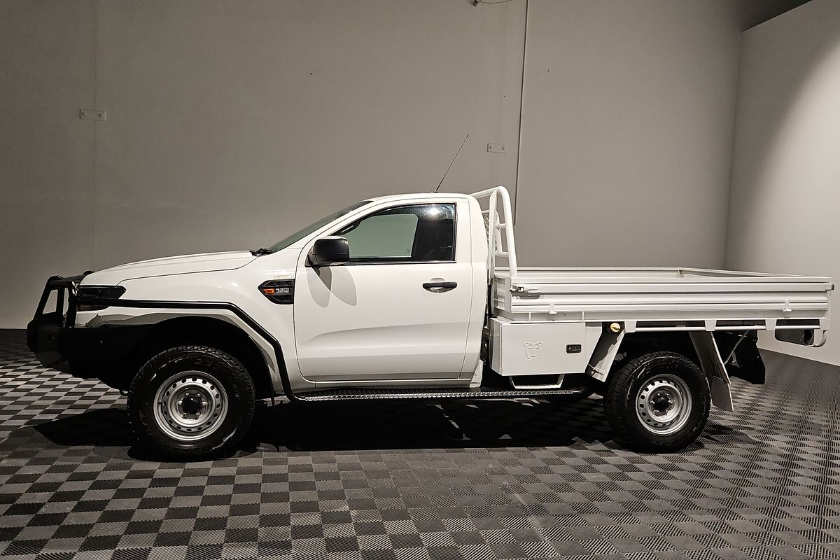 2018 Ford Ranger XL PX MkIII 4X4 3.2L