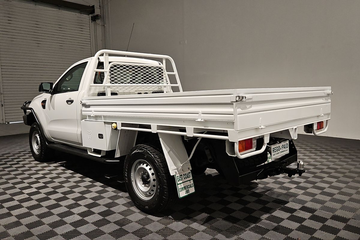 2018 Ford Ranger XL PX MkIII 4X4 3.2L