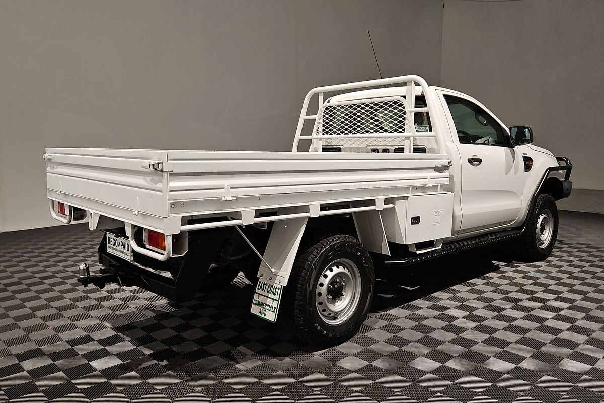 2018 Ford Ranger XL PX MkIII 4X4 3.2L