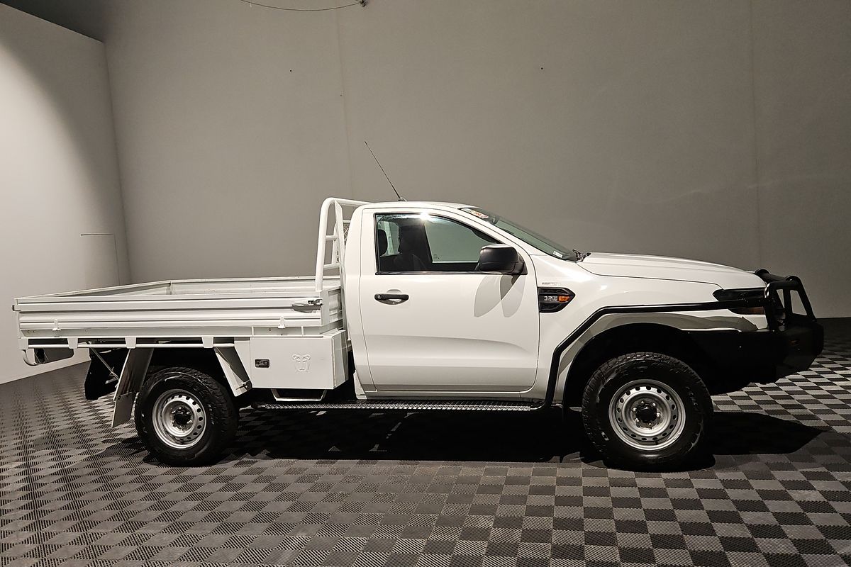 2018 Ford Ranger XL PX MkIII 4X4 3.2L