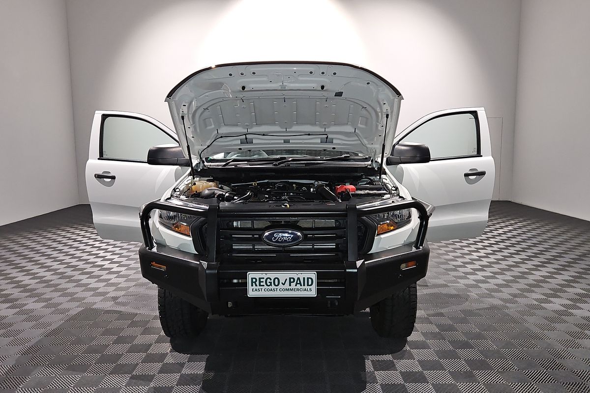 2018 Ford Ranger XL PX MkIII 4X4 3.2L