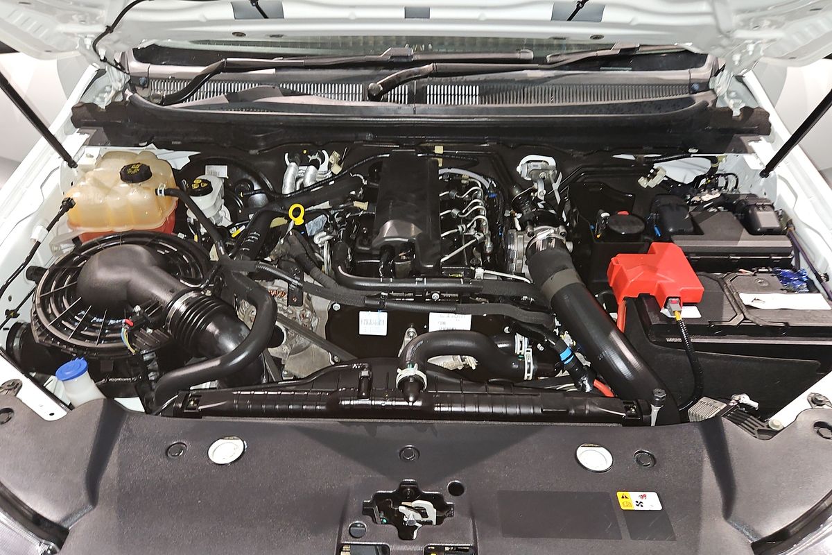2018 Ford Ranger XL PX MkIII 4X4 3.2L
