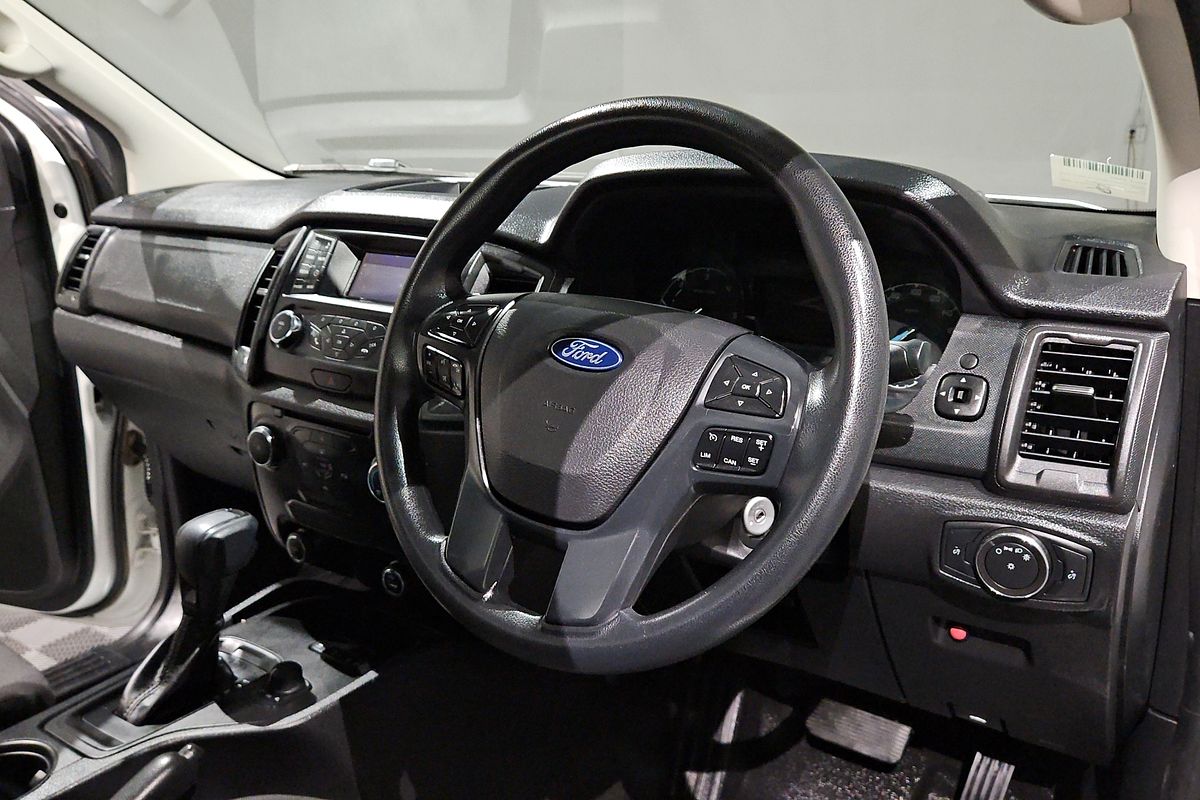 2018 Ford Ranger XL PX MkIII 4X4 3.2L