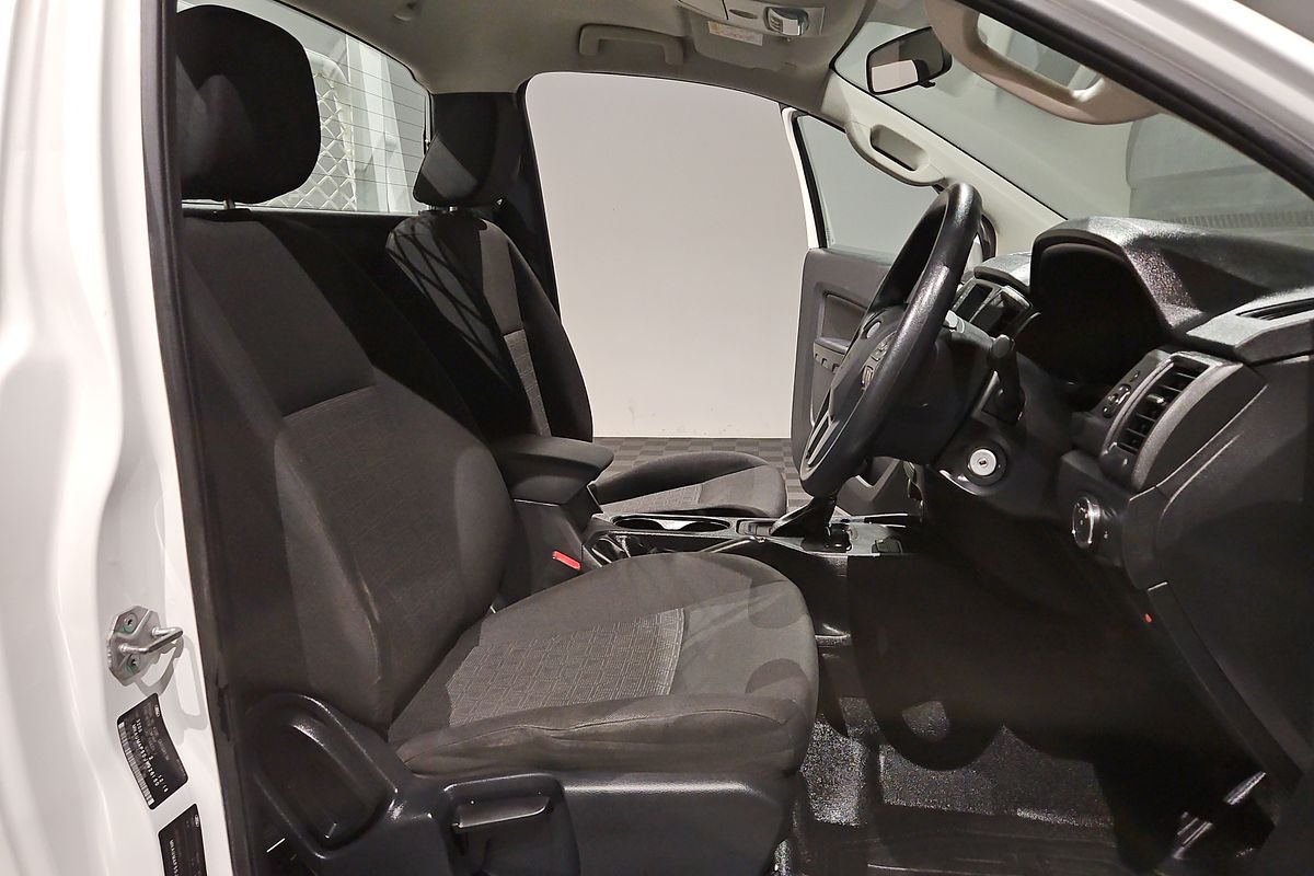 2018 Ford Ranger XL PX MkIII 4X4 3.2L