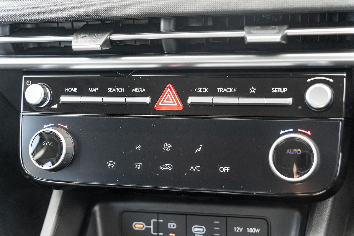 2025 Hyundai Tucson NX4.V3