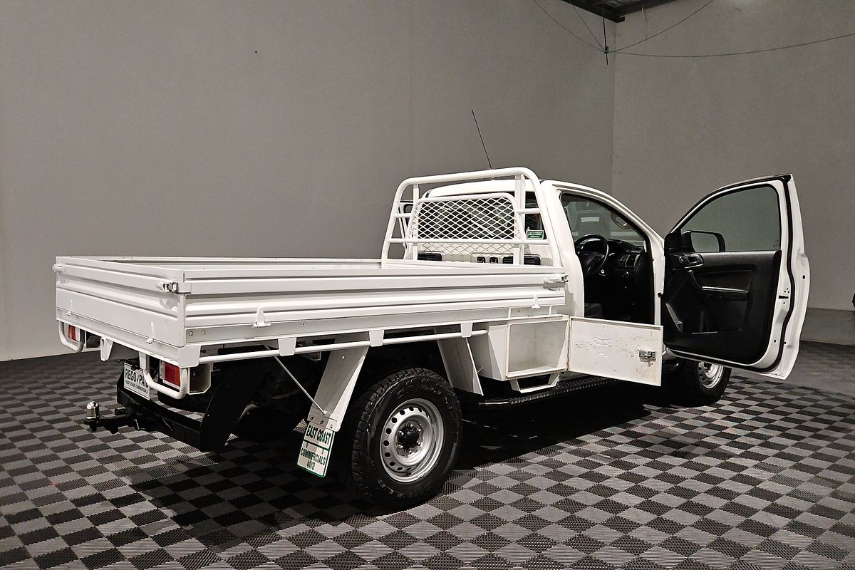 2018 Ford Ranger XL PX MkIII 4X4 3.2L