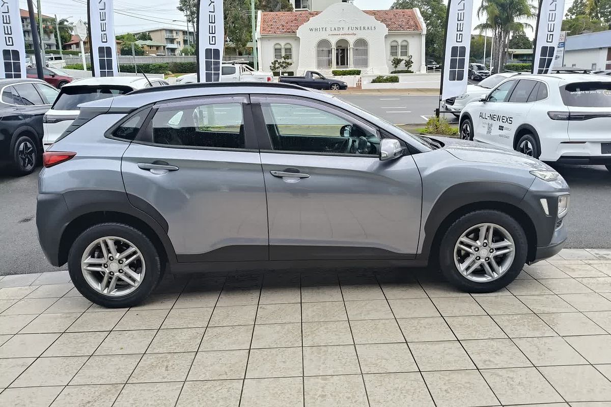 2017 Hyundai Kona Active OS