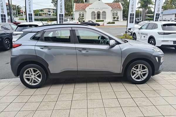 2017 Hyundai Kona Active OS