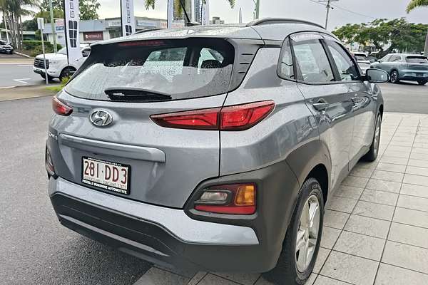 2017 Hyundai Kona Active OS