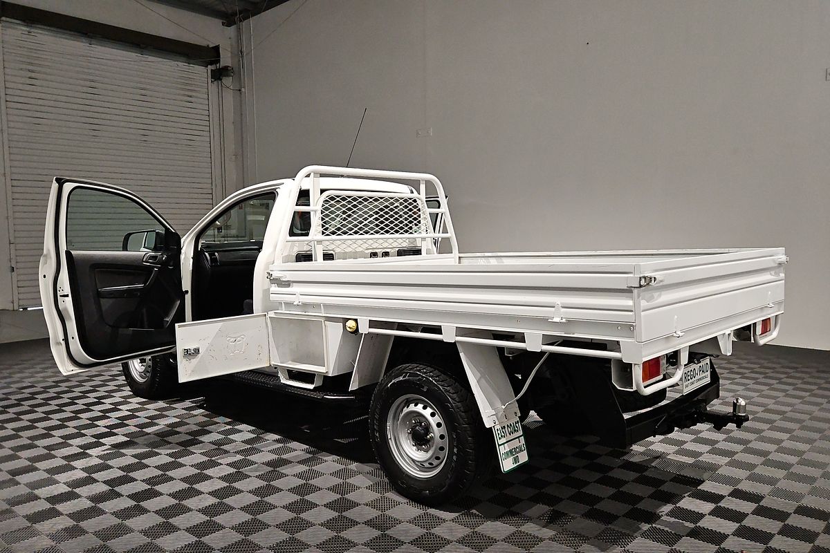 2018 Ford Ranger XL PX MkIII 4X4 3.2L