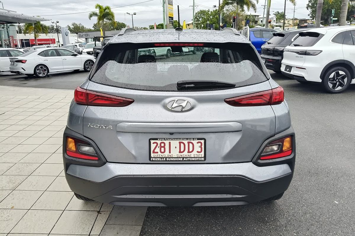 2017 Hyundai Kona Active OS