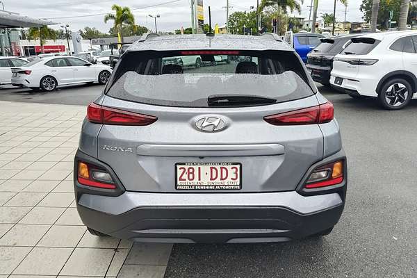 2017 Hyundai Kona Active OS