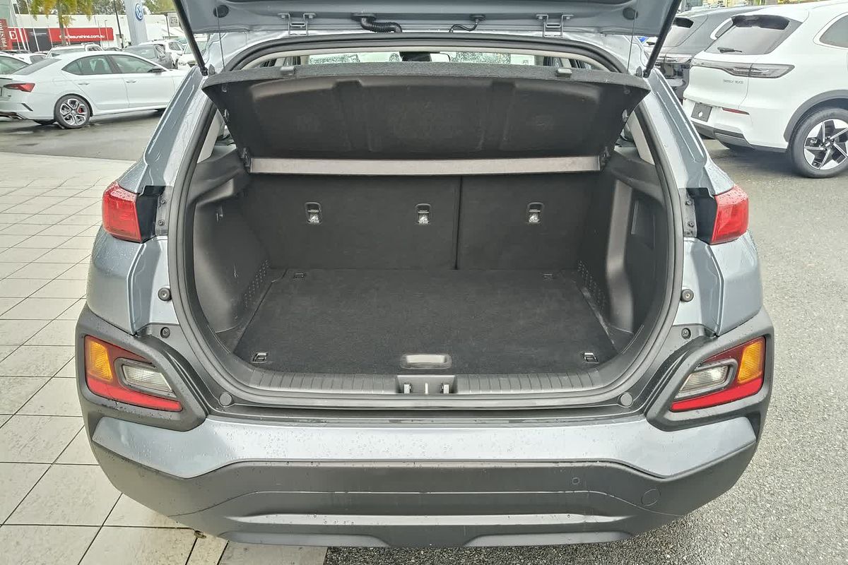 2017 Hyundai Kona Active OS