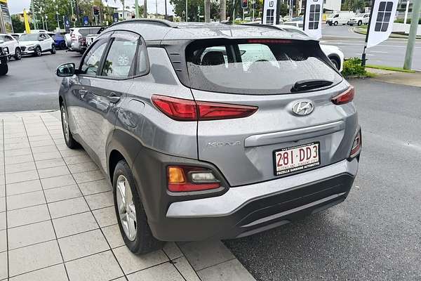 2017 Hyundai Kona Active OS