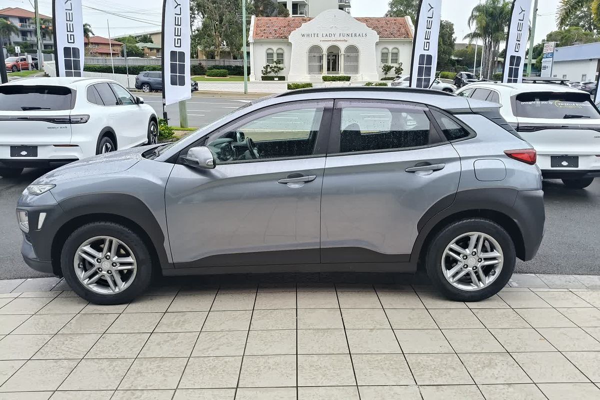 2017 Hyundai Kona Active OS