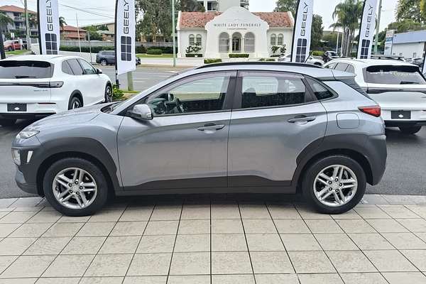 2017 Hyundai Kona Active OS