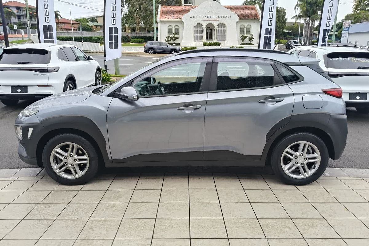 2017 Hyundai Kona Active OS
