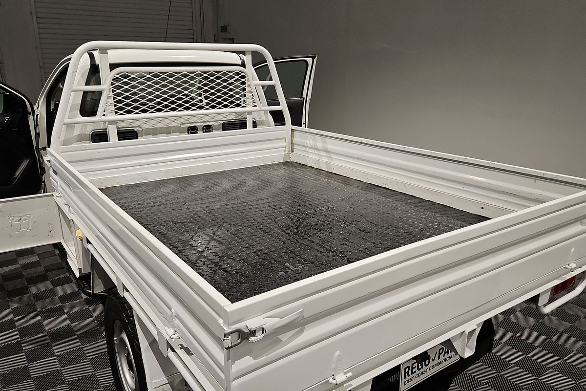 2018 Ford Ranger XL PX MkIII 4X4 3.2L
