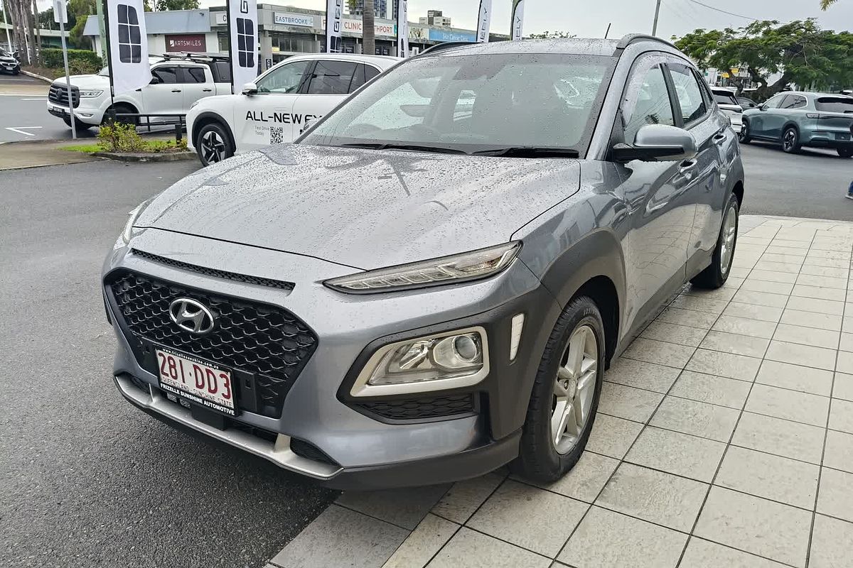 2017 Hyundai Kona Active OS