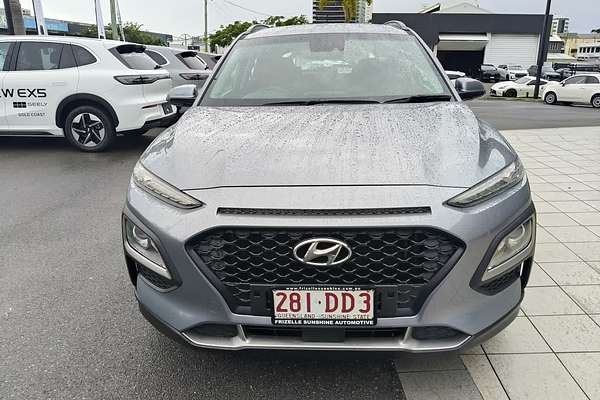 2017 Hyundai Kona Active OS