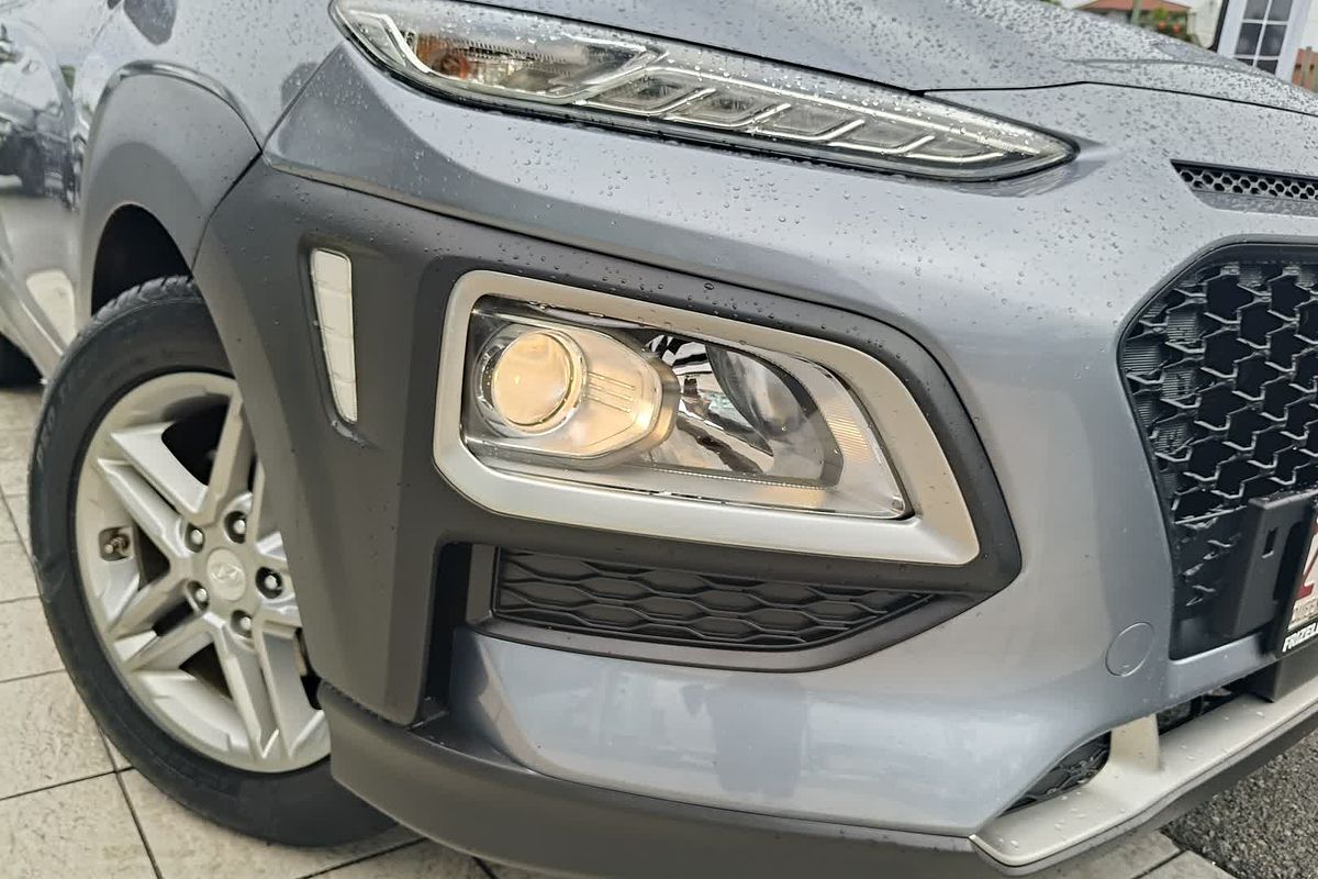 2017 Hyundai Kona Active OS