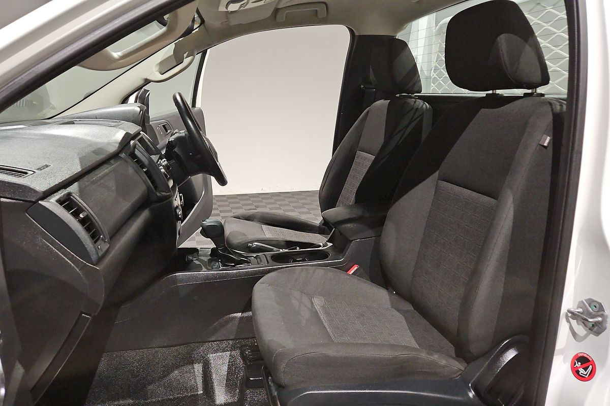 2018 Ford Ranger XL PX MkIII 4X4 3.2L