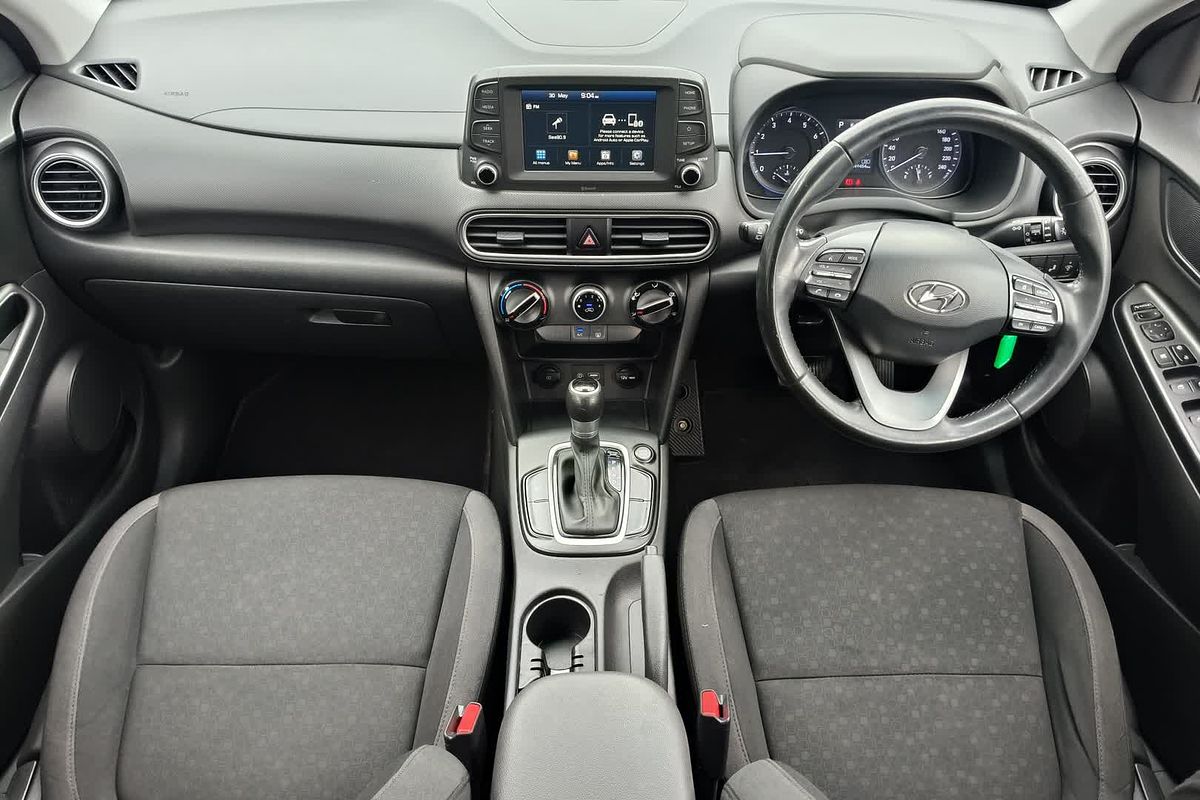 2017 Hyundai Kona Active OS