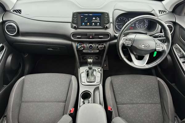 2017 Hyundai Kona Active OS