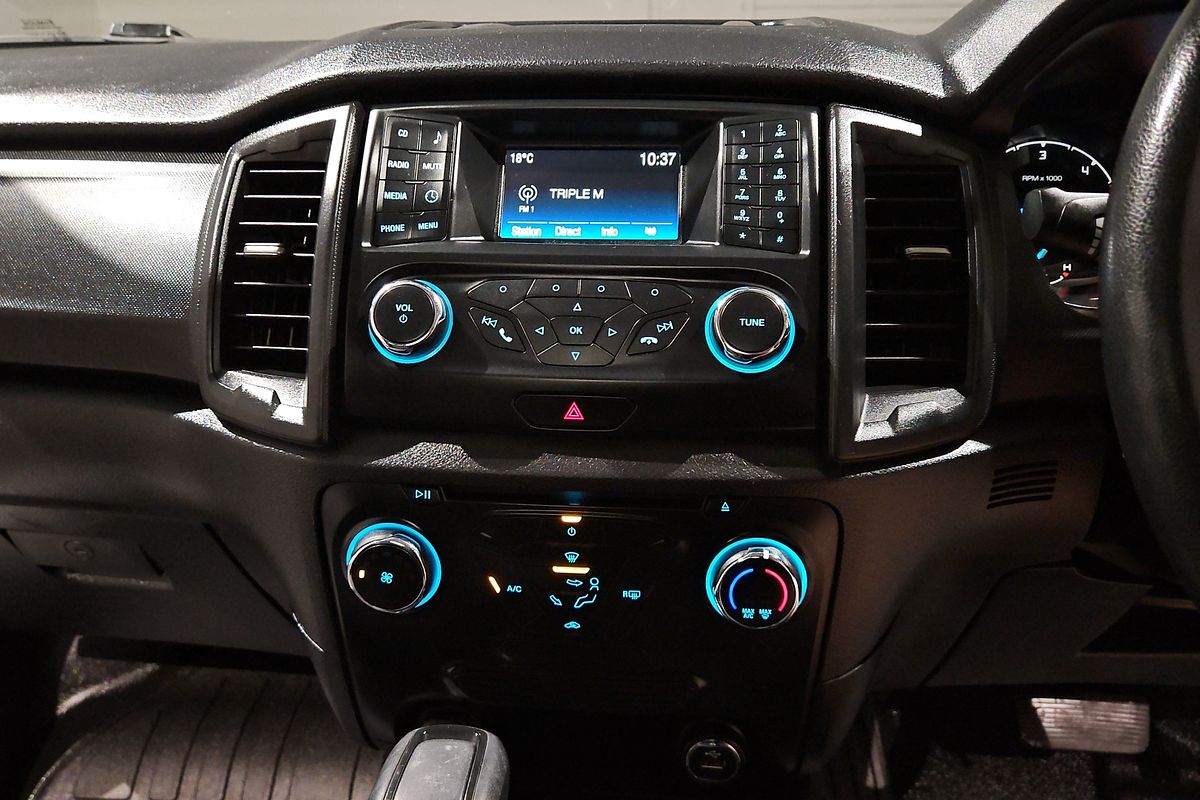 2018 Ford Ranger XL PX MkIII 4X4 3.2L