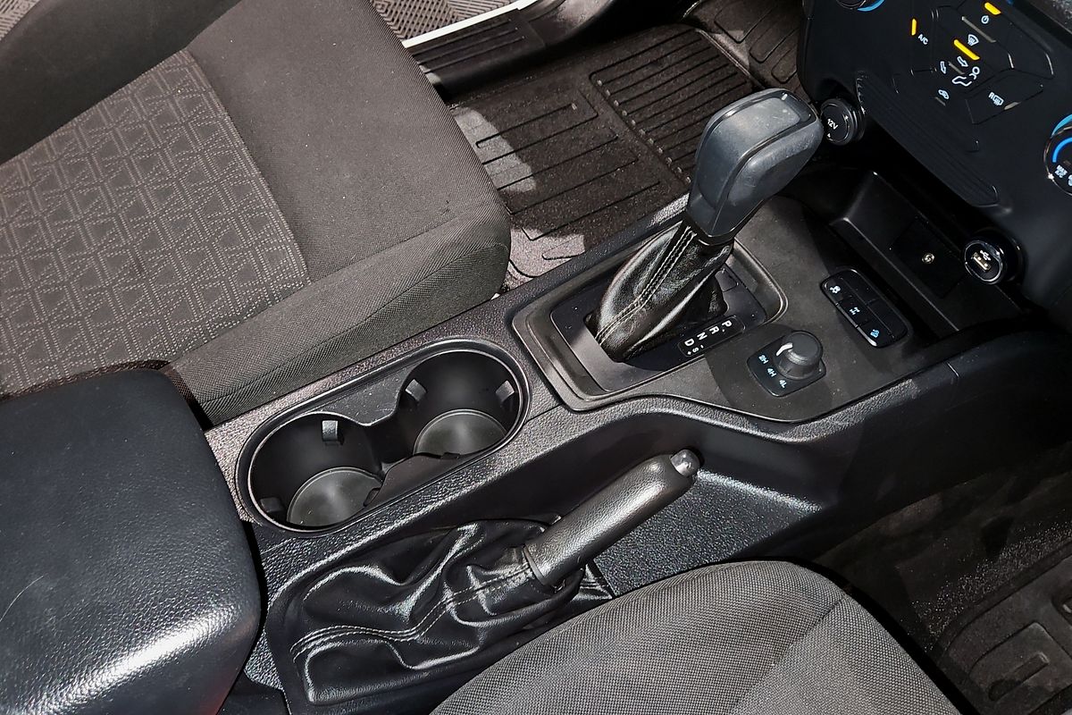 2018 Ford Ranger XL PX MkIII 4X4 3.2L