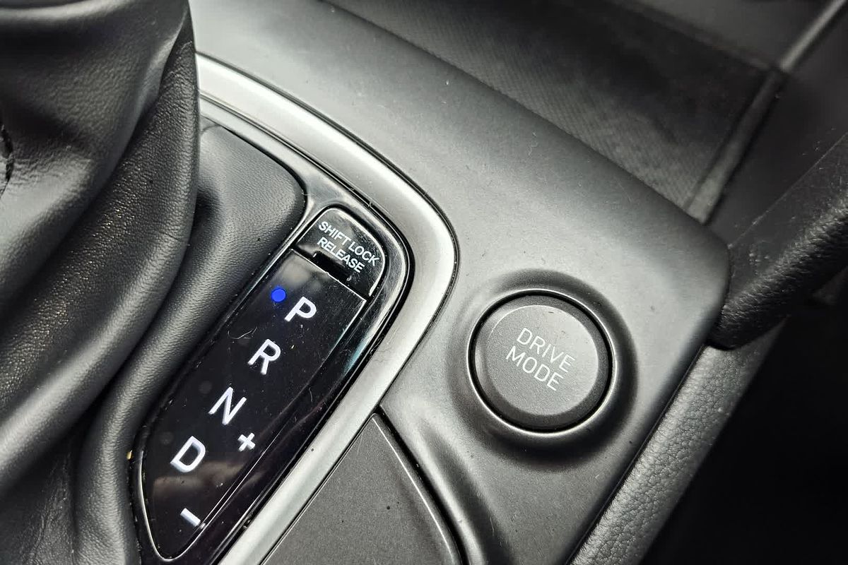 2017 Hyundai Kona Active OS