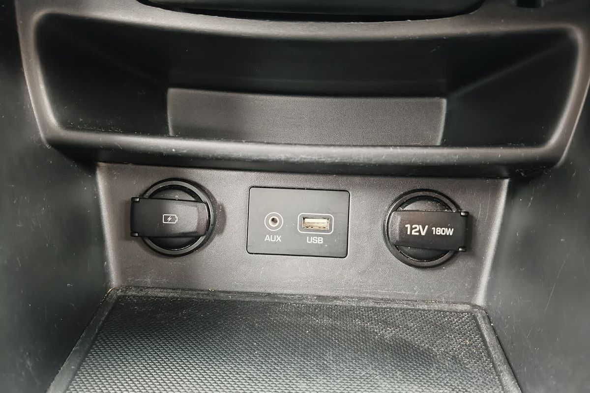 2017 Hyundai Kona Active OS