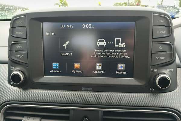 2017 Hyundai Kona Active OS