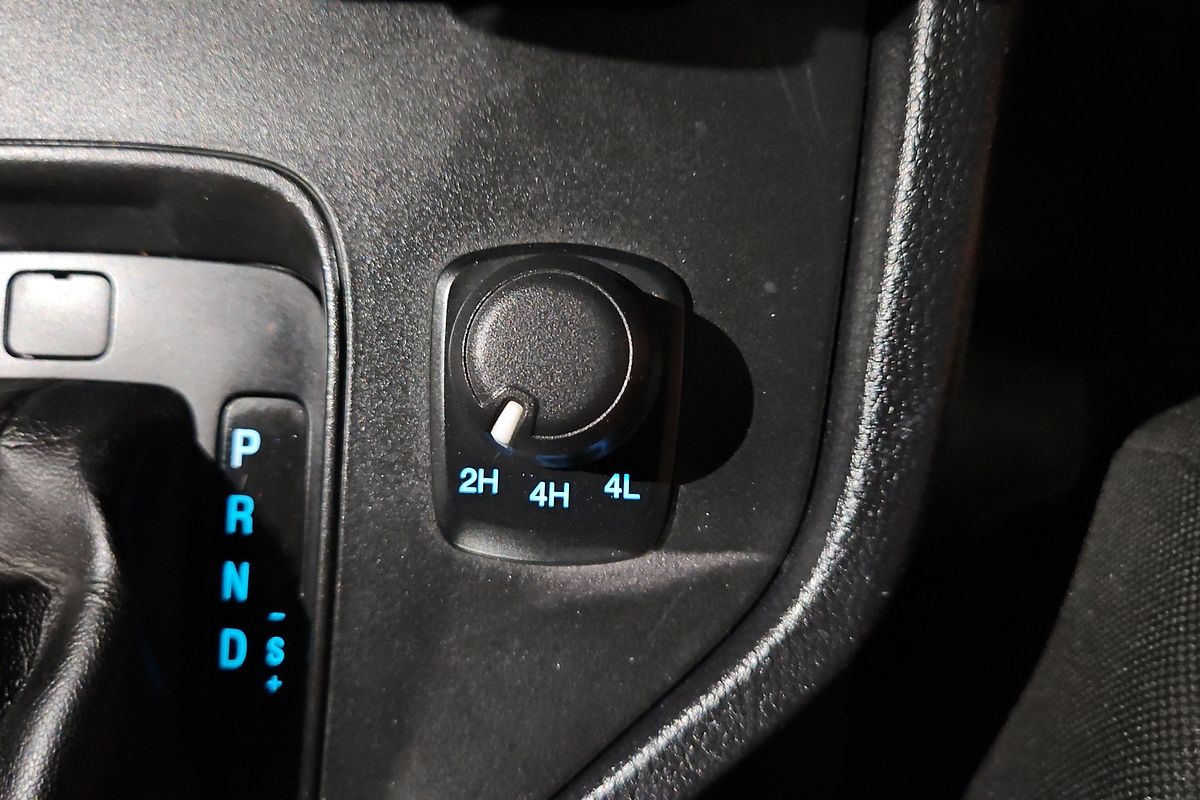 2018 Ford Ranger XL PX MkIII 4X4 3.2L