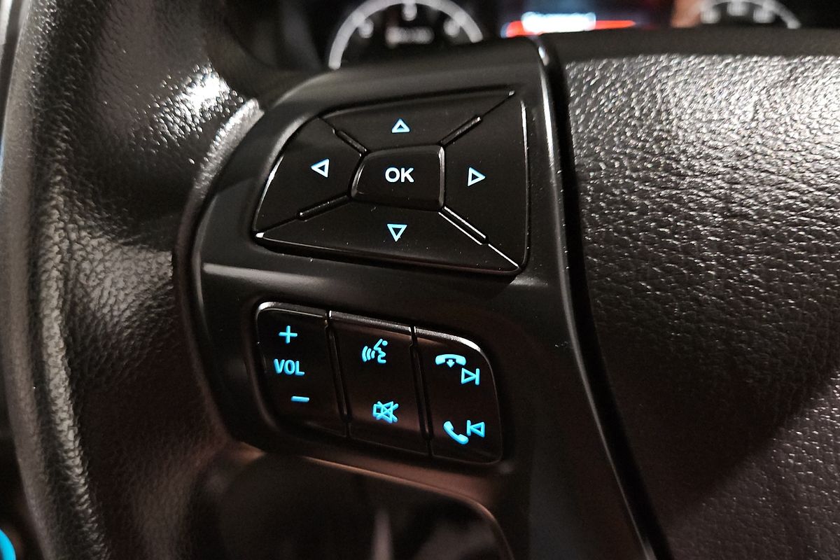 2018 Ford Ranger XL PX MkIII 4X4 3.2L