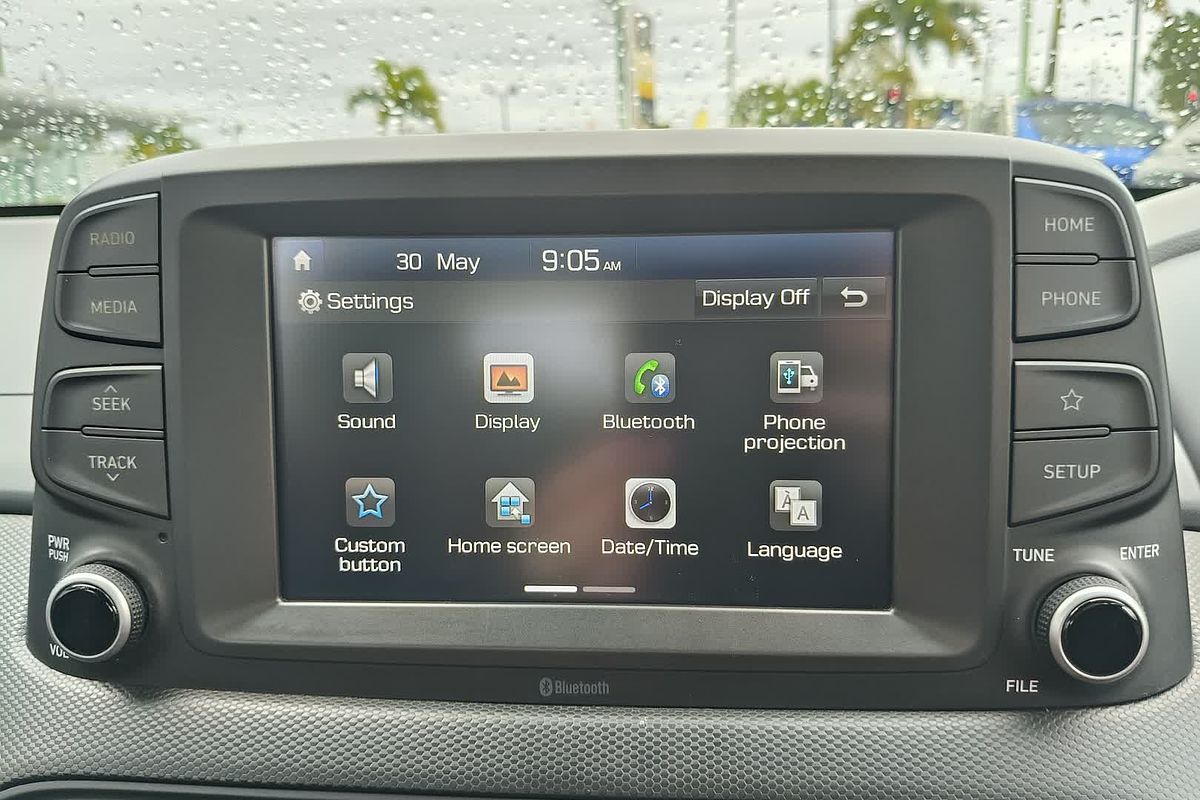 2017 Hyundai Kona Active OS