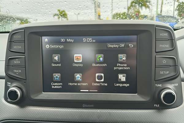 2017 Hyundai Kona Active OS