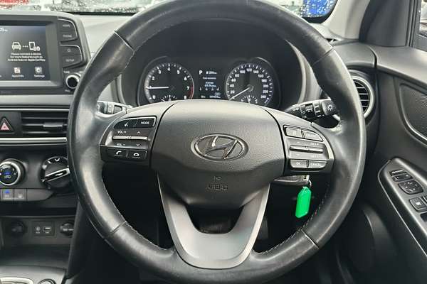 2017 Hyundai Kona Active OS
