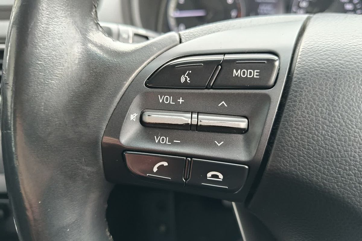 2017 Hyundai Kona Active OS