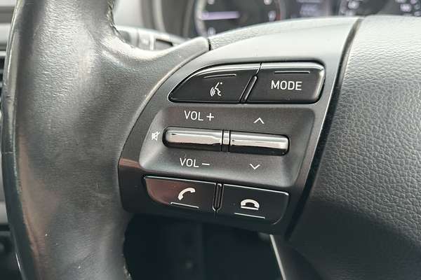 2017 Hyundai Kona Active OS